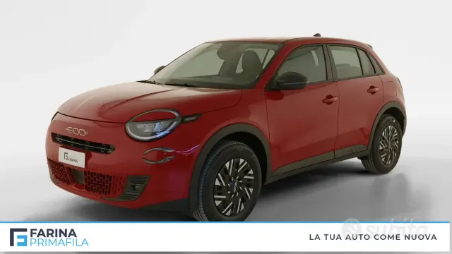 Fiat 600 (2023-->)