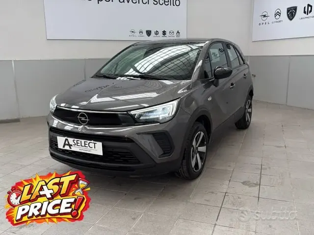 Opel Crossland
