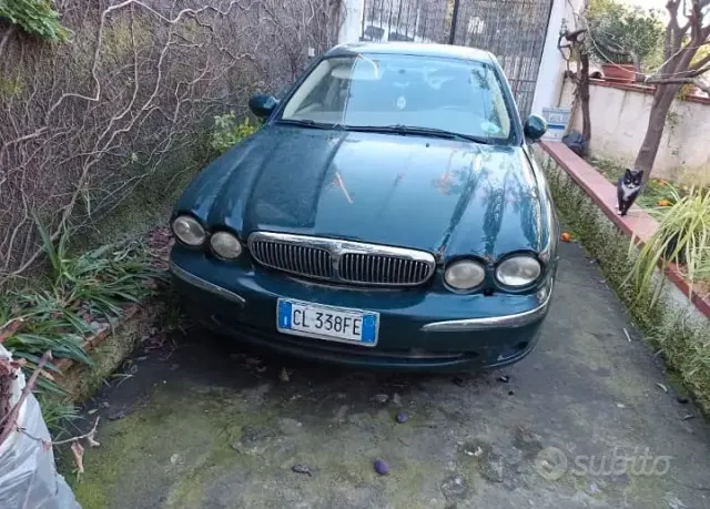Jaguar X-Type X400/6/7/8/9