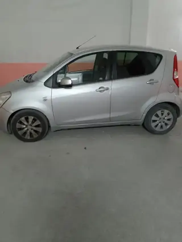 Suzuki Splash