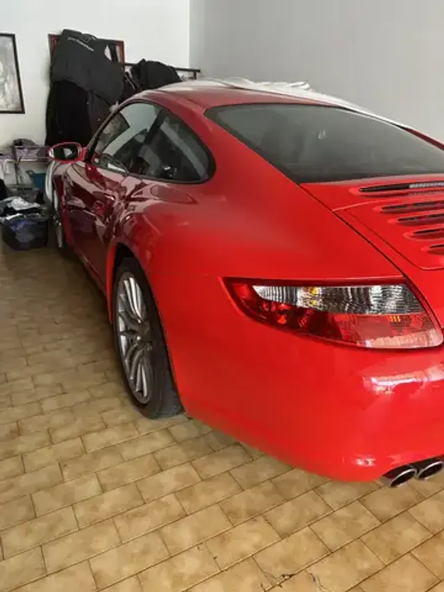 Porsche 997