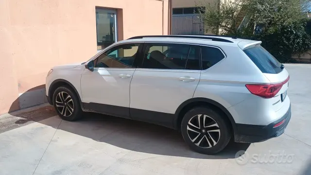 Seat Tarraco
