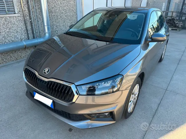 Skoda Fabia 4ª serie