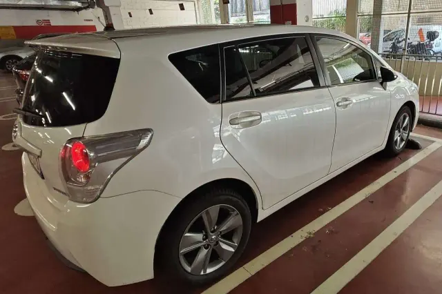 Toyota Verso