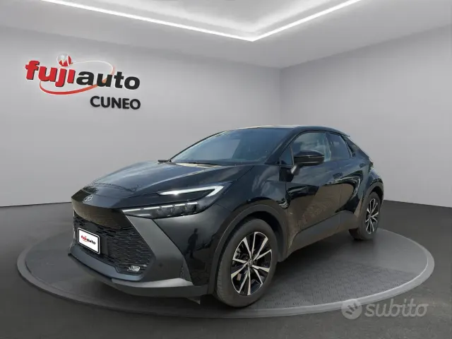 Toyota C-HR+