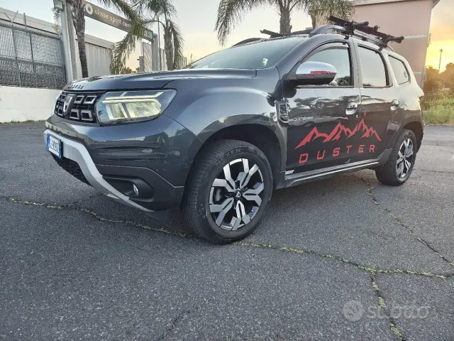 Dacia Duster 2ª serie