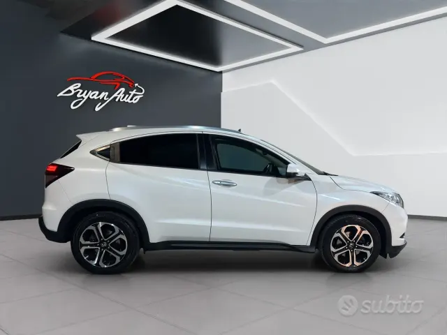 Honda HR-V 2ª serie
