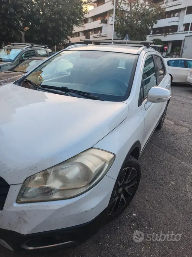 Suzuki S-Cross