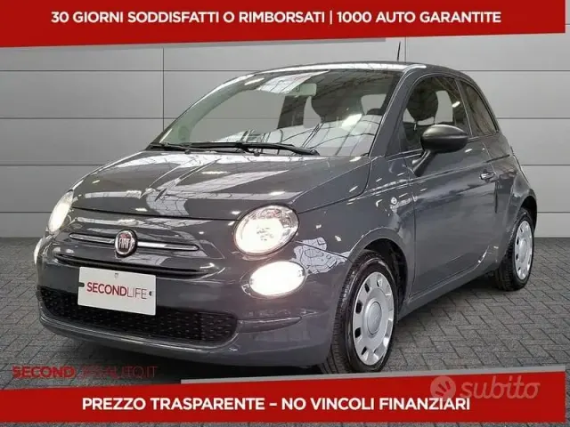 Fiat 500 (2020-->)
