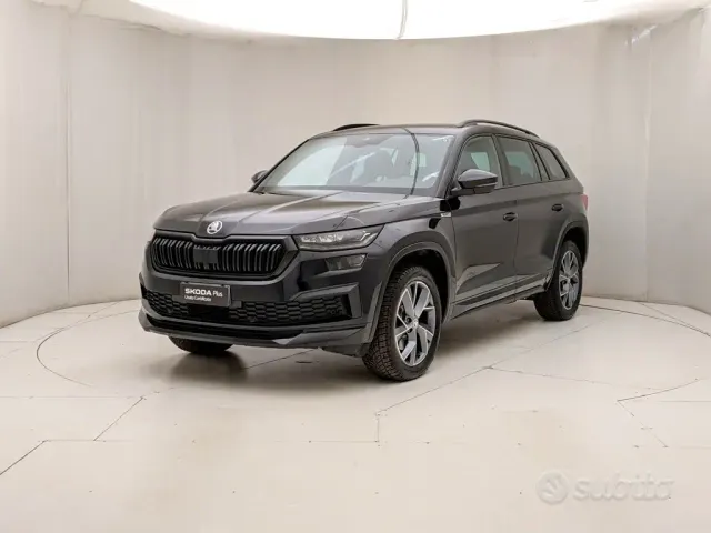 Skoda Kodiaq 1ª serie
