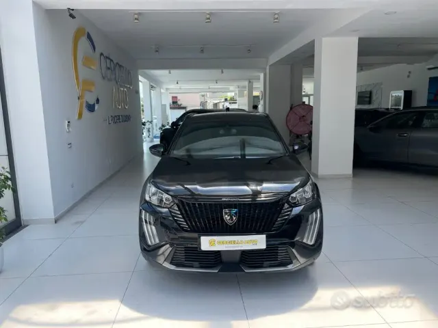Peugeot 2008 2ª serie