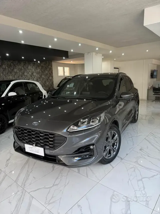 Ford Kuga 3ª serie