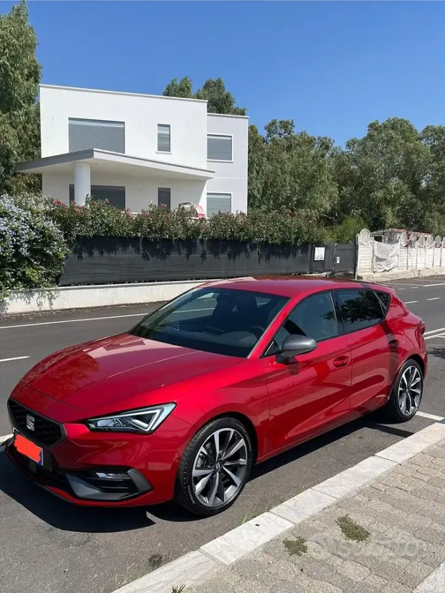 Seat Leon 4ª serie