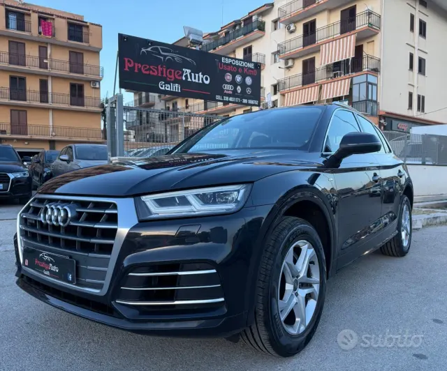 Audi Q5 2ª serie