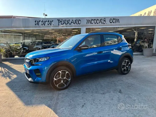 Citroen C3 4ª serie