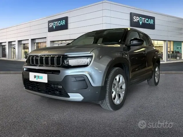 Jeep Avenger