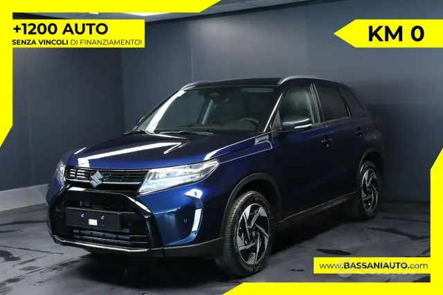 Suzuki Vitara (2015)