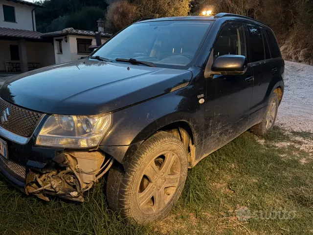 Suzuki Grand Vitara 2ª