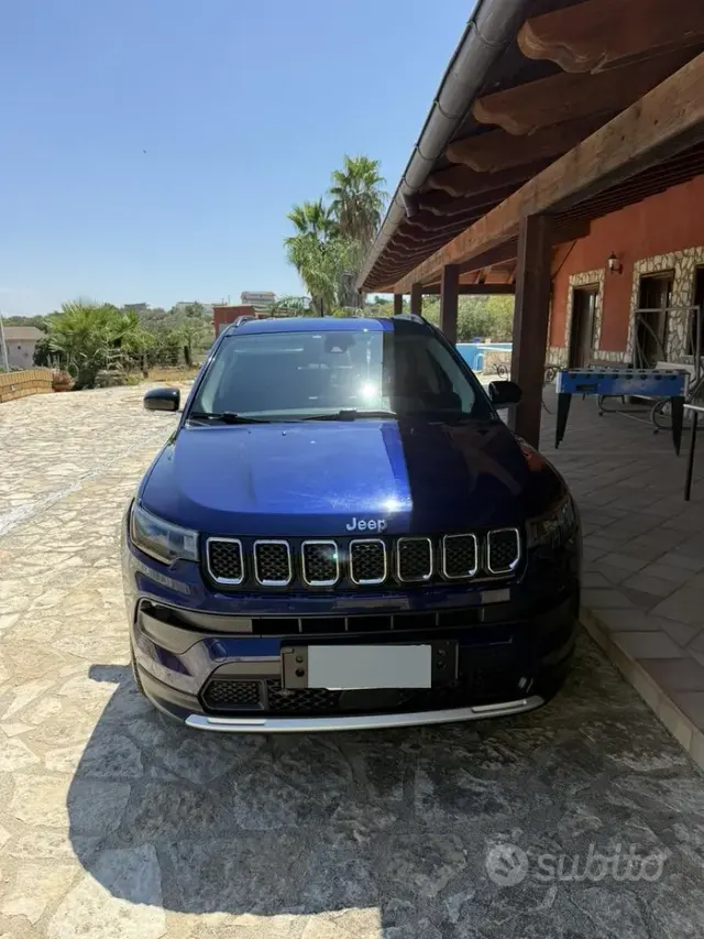 Jeep Compass 2ª serie