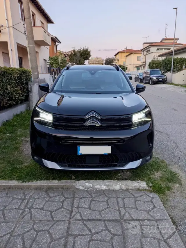 Citroen C5 Aircross 1ª s.