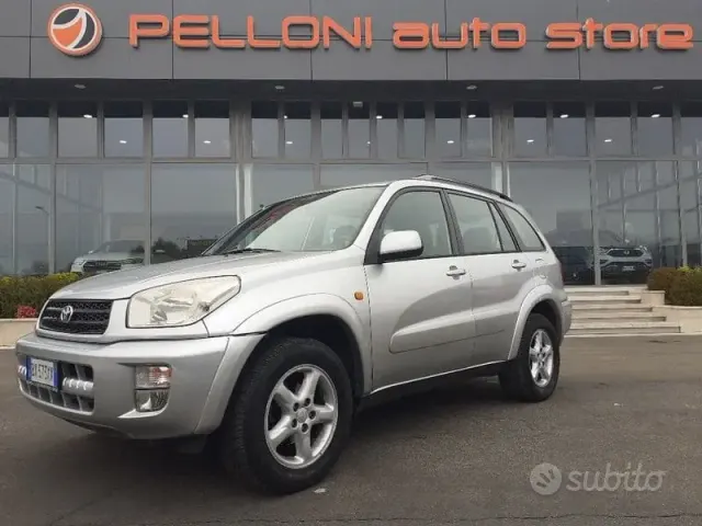Toyota RAV4 2ª serie