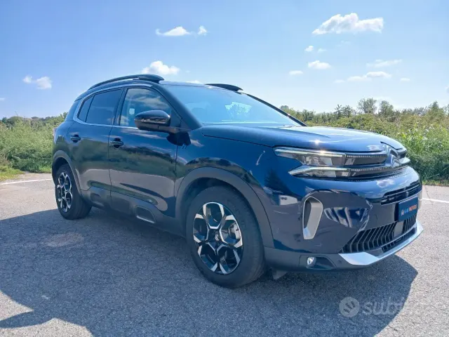 Citroen C5 Aircross 1ª s.