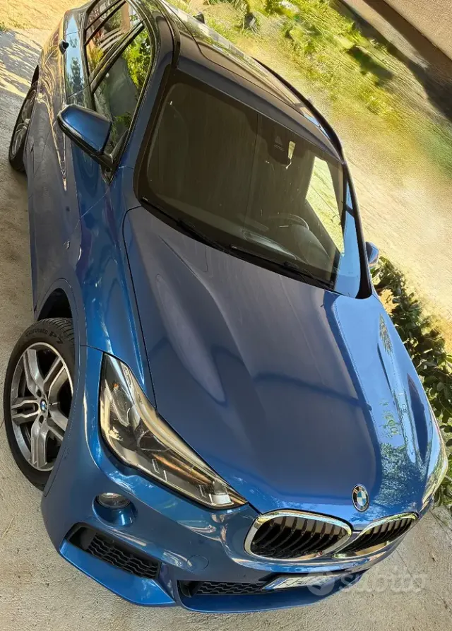 BMW X1 (F48)