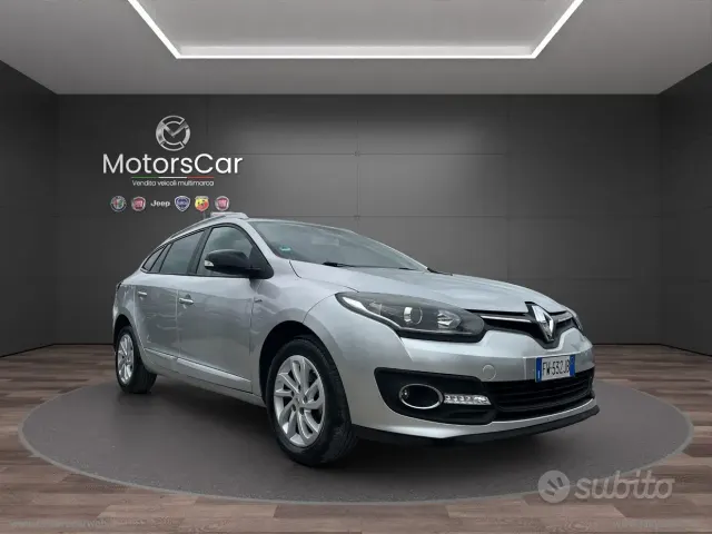 Renault Mégane 4ª serie