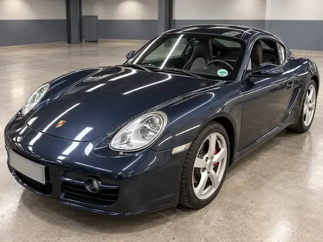 Porsche Cayman