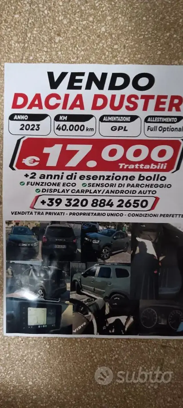 Dacia Duster 3ª serie