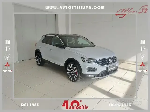 Volkswagen T-Roc 1ª serie
