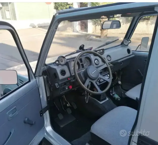Suzuki SJ400/Samurai