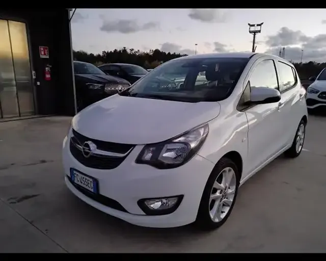 Opel Karl