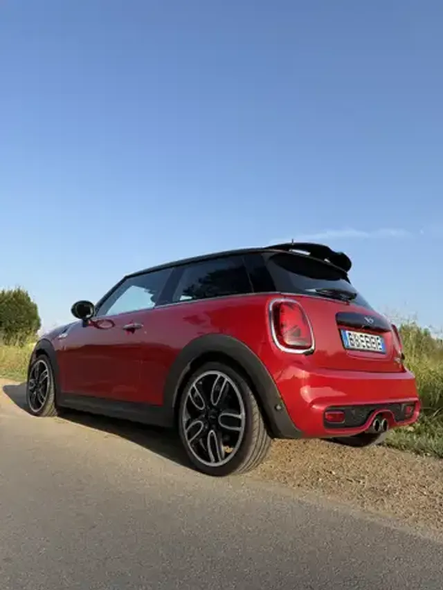 MINI Cooper SD