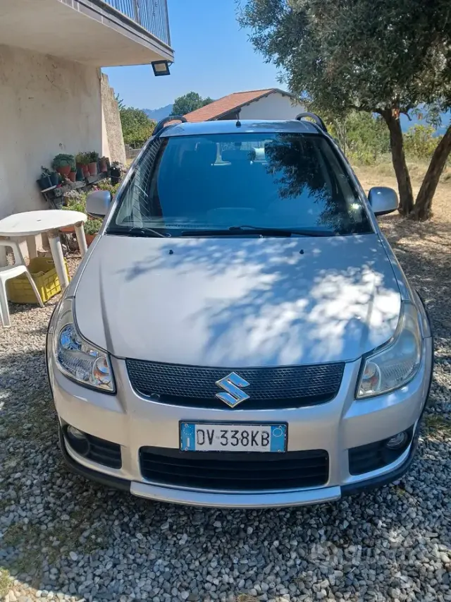 Suzuki SX4