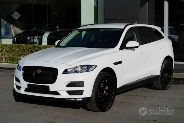 Jaguar F-Pace (X761)