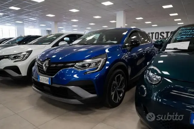 Renault Captur 2ª serie