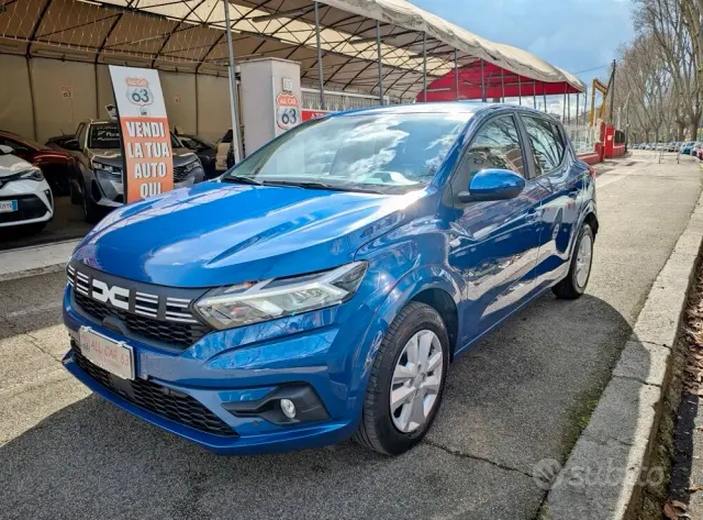 Dacia Sandero 3ª serie