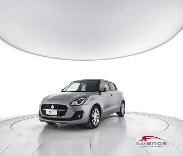 Suzuki Swift (2024-->)