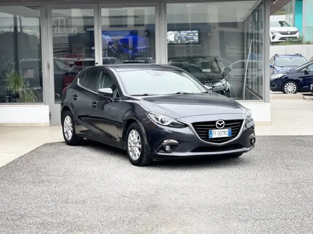 Mazda Mazda3 3ª serie