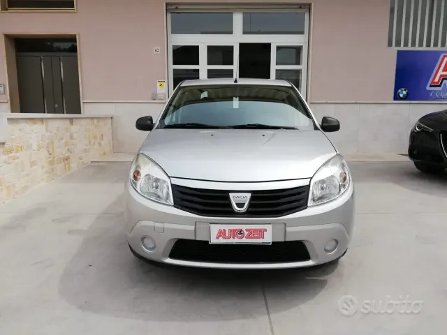 Dacia Sandero 1ª serie