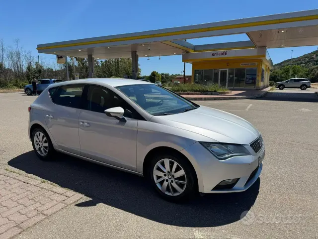 Seat Leon 3ª serie