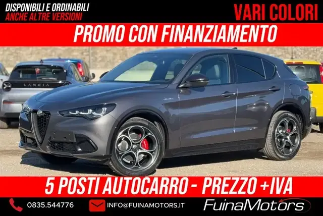 Alfa Romeo Stelvio