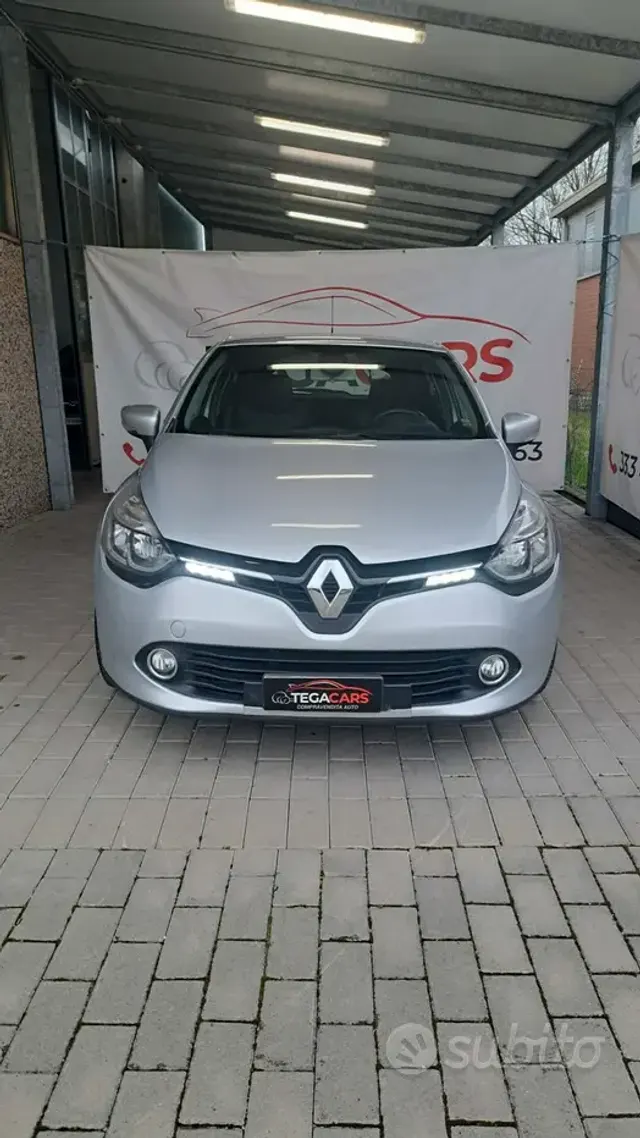 Renault Clio 4ª serie