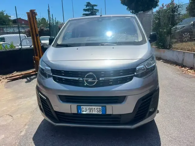Opel Zafira Life