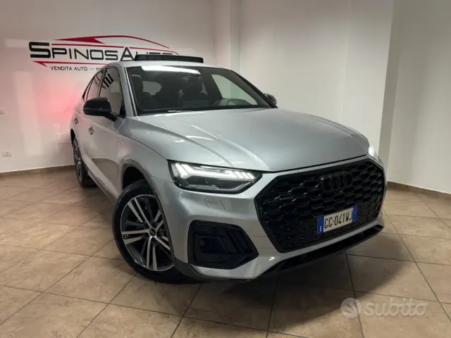 Audi Q5 2ª serie