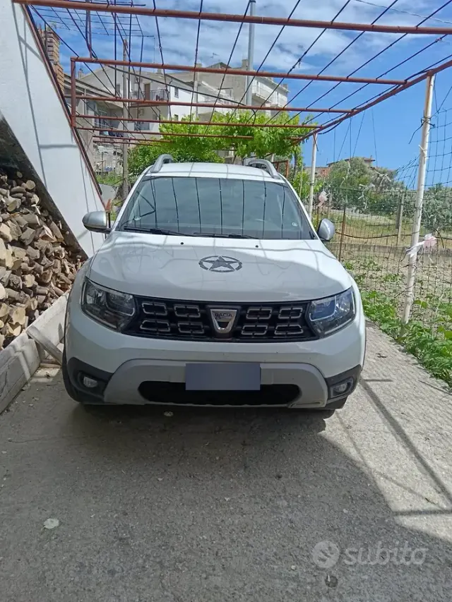 Dacia Duster 2ª serie