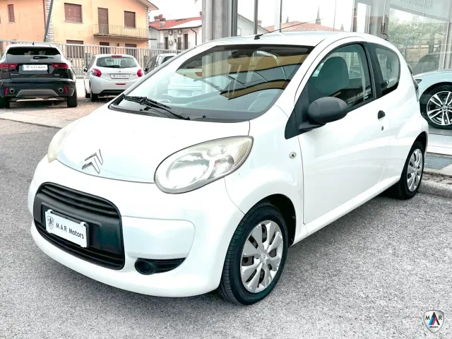Citroen C1