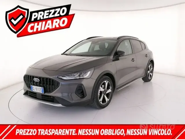 Ford Focus 4ª serie