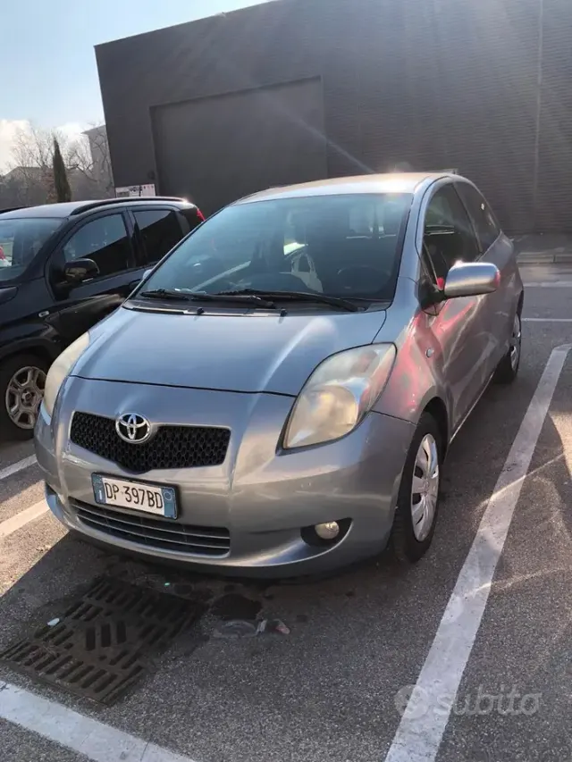 Toyota Yaris 2ª serie